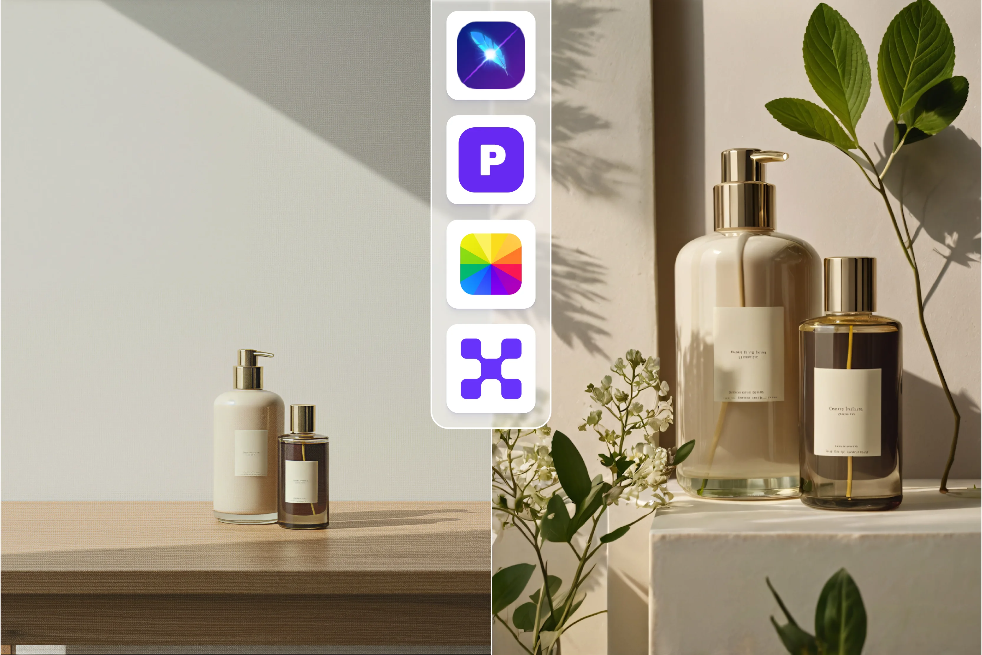 How to generate Amazon product images