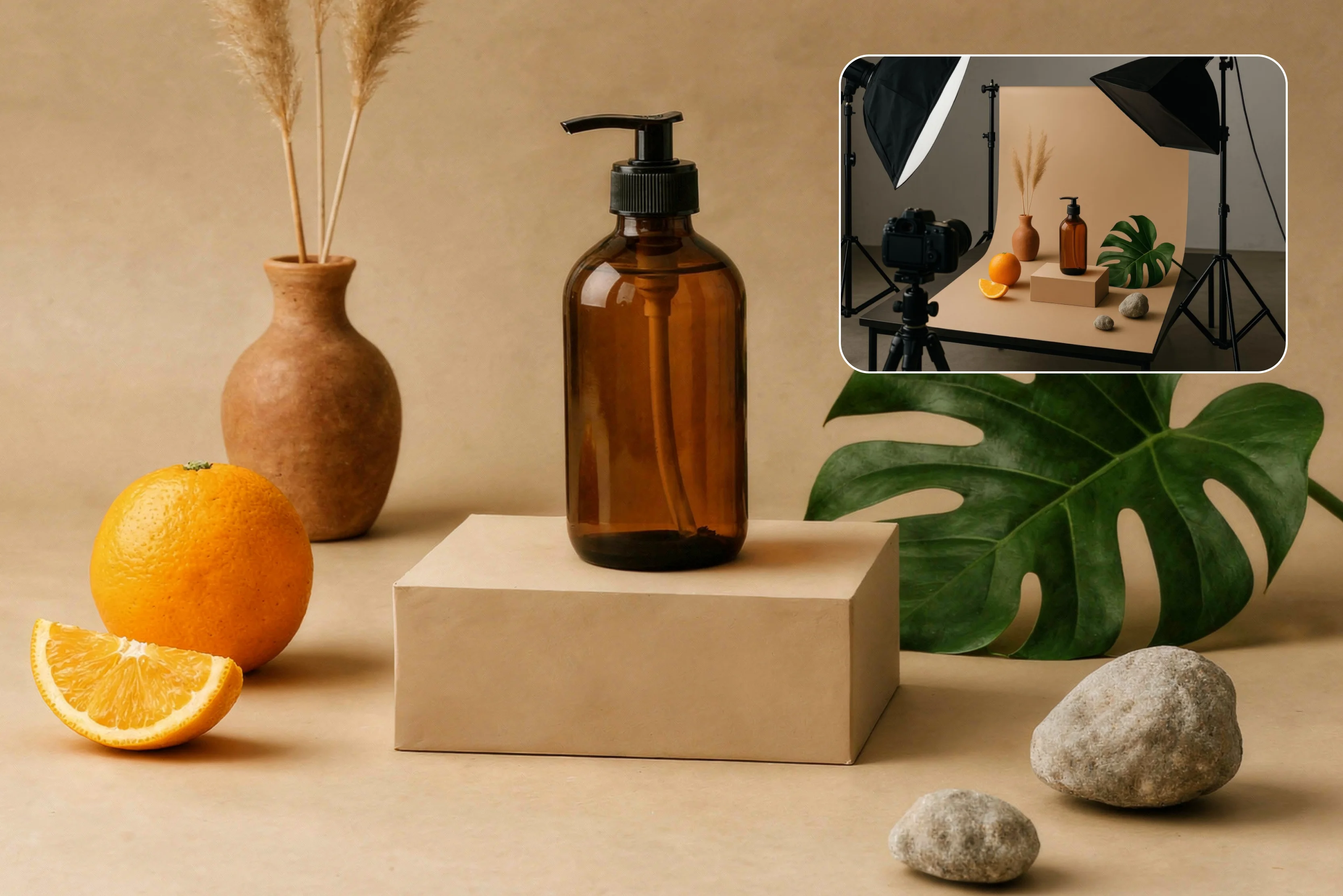 E-commerce photography tips