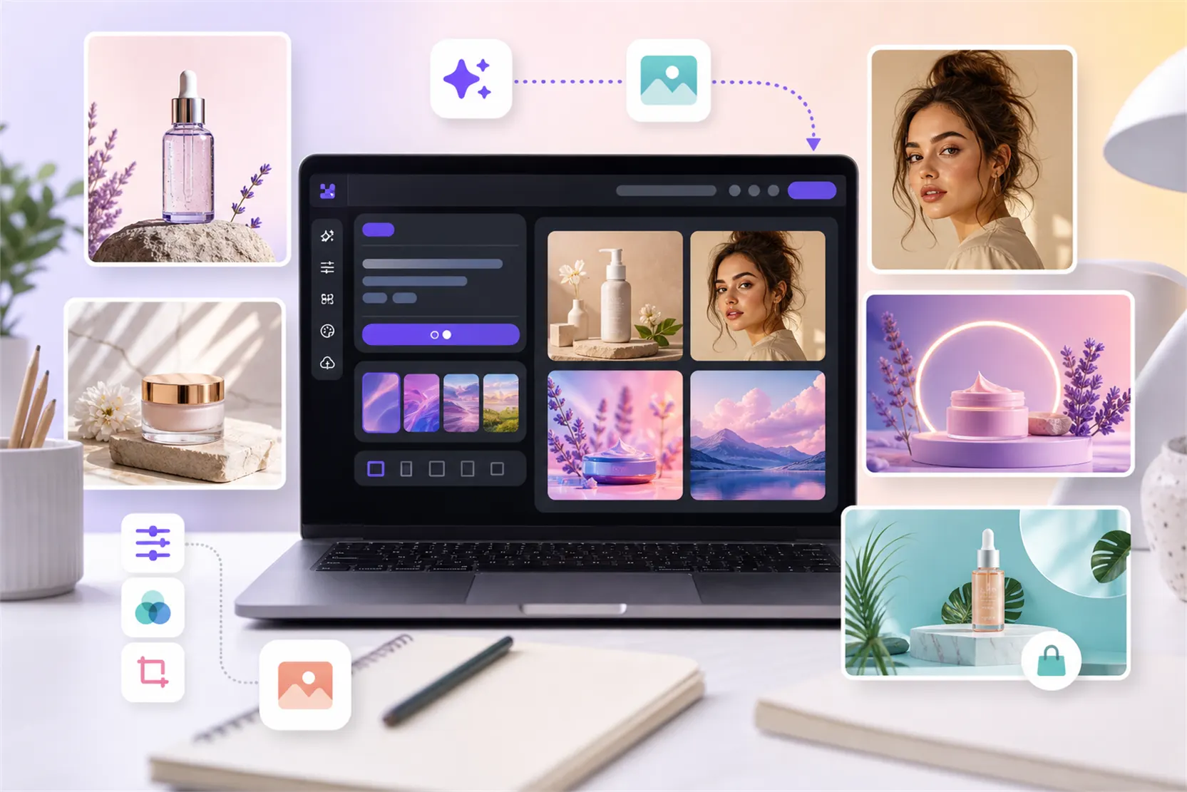 How to write better AI image prompts