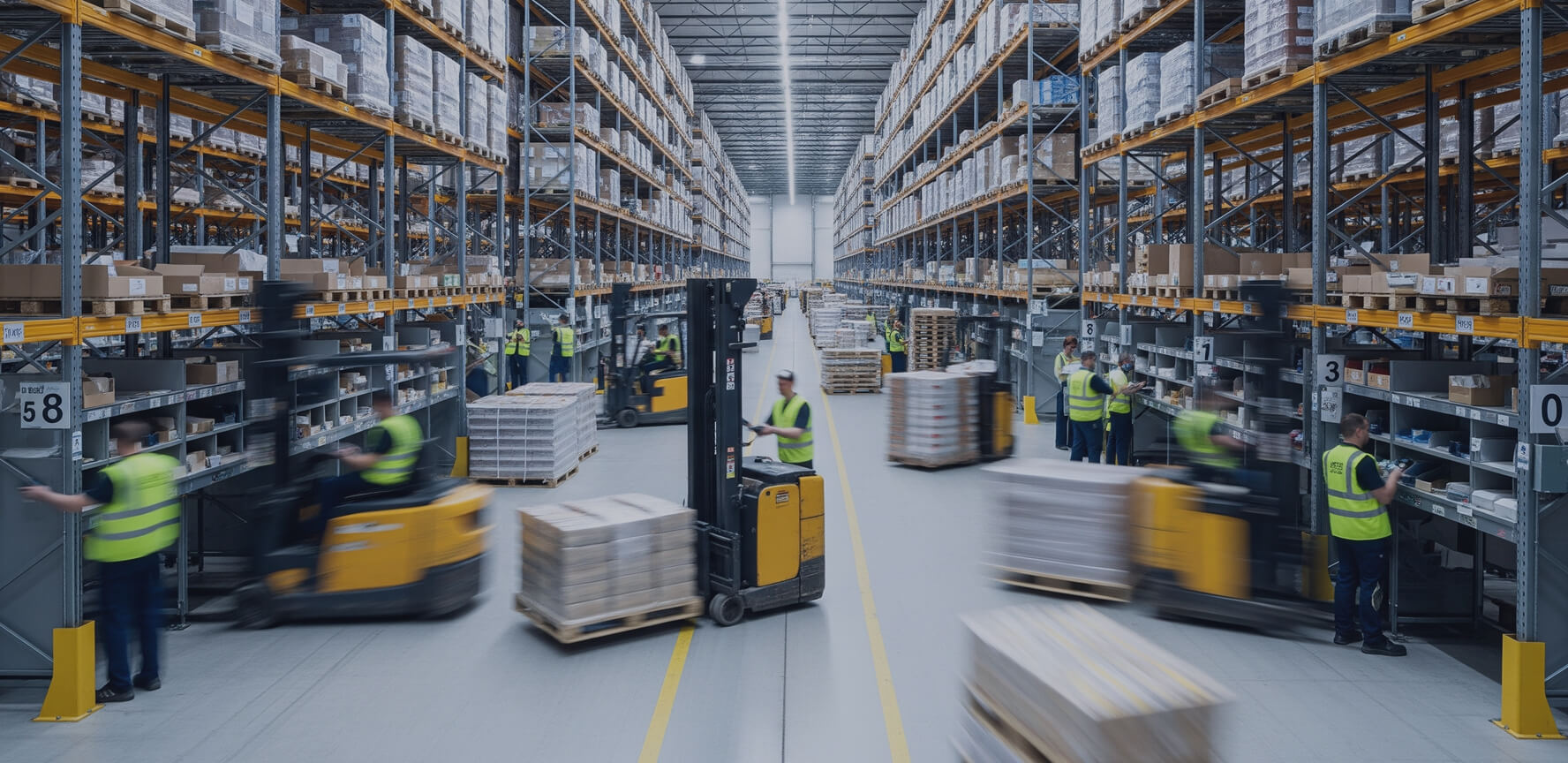 How Warehouse & Logistics Recruitment Can Help Manage Changing Demand