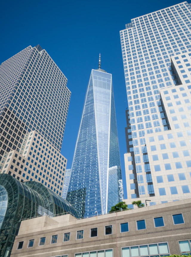 One World Trade Center