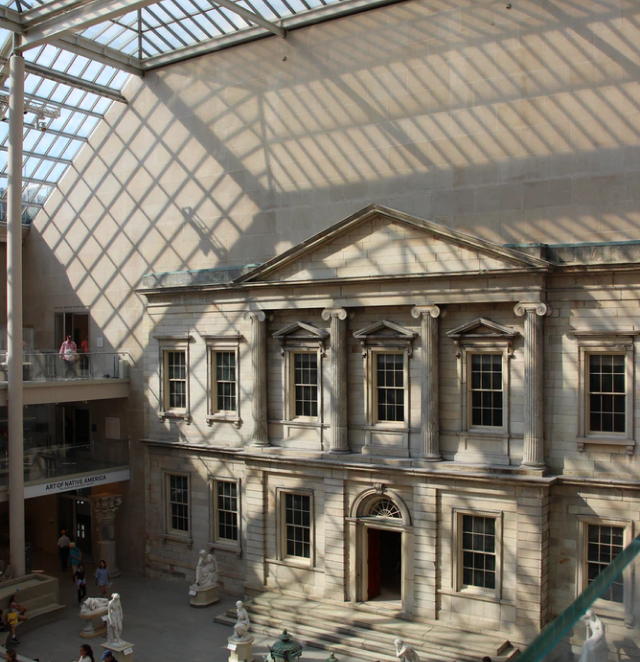 The Metropolitan Museum