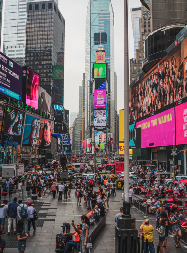 Times Square