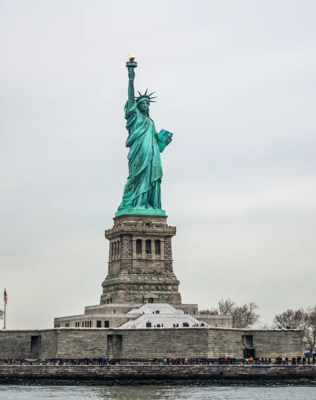 Statue of Liberty