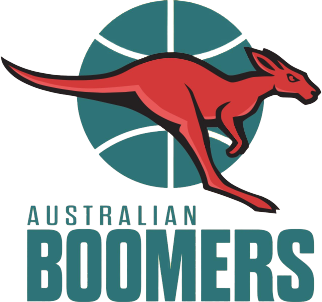 Australian Boomers Basketball Team Logo