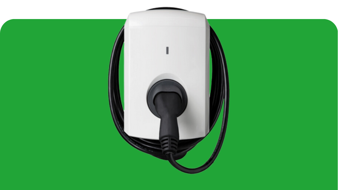 Laadpaal van Installgroen
