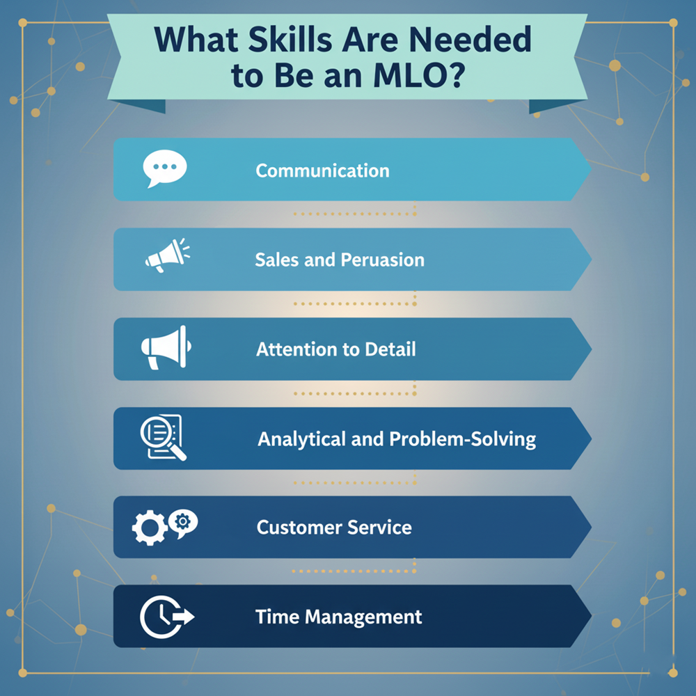 Skills to Become a Loan Officer