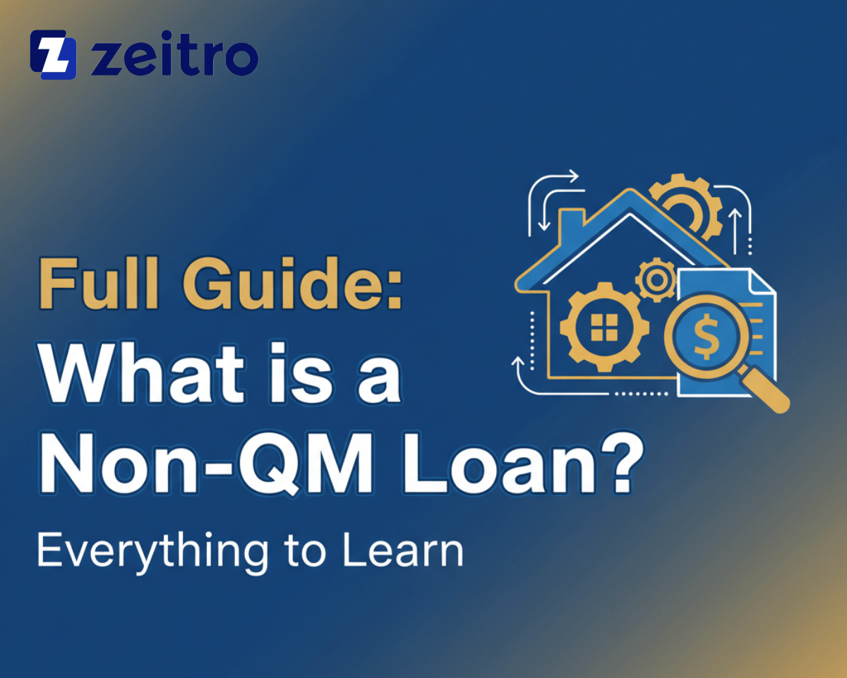 Full Guide: What is a non-QM Loan? Everything to Learn