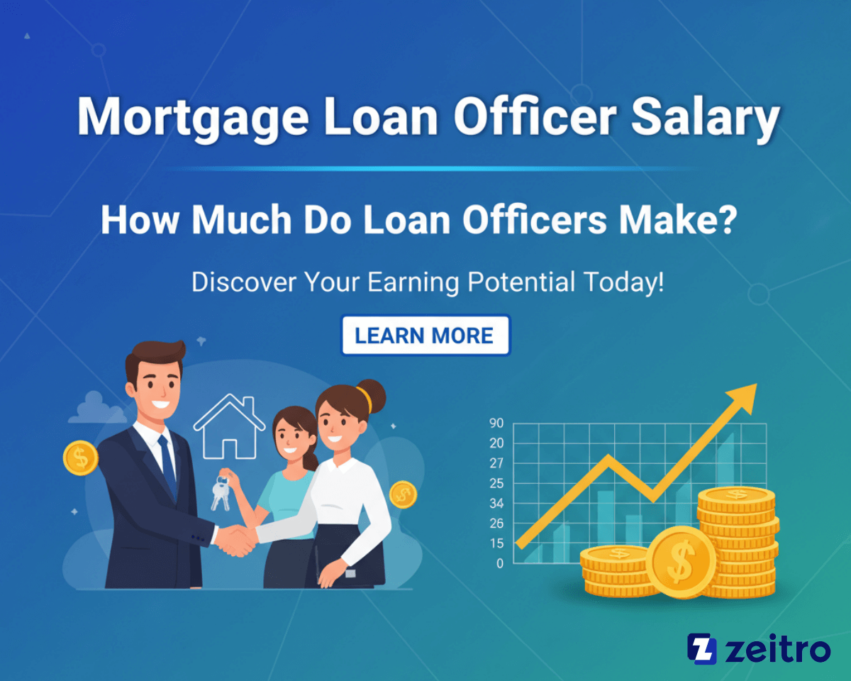 Mortgage Loan Officer Salary: How Much Do Loan Officers Make?
