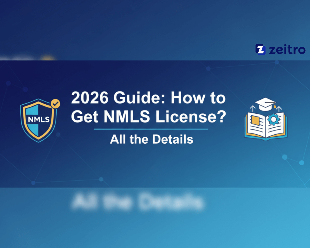 How to obtain an NMLS license in 2026?
