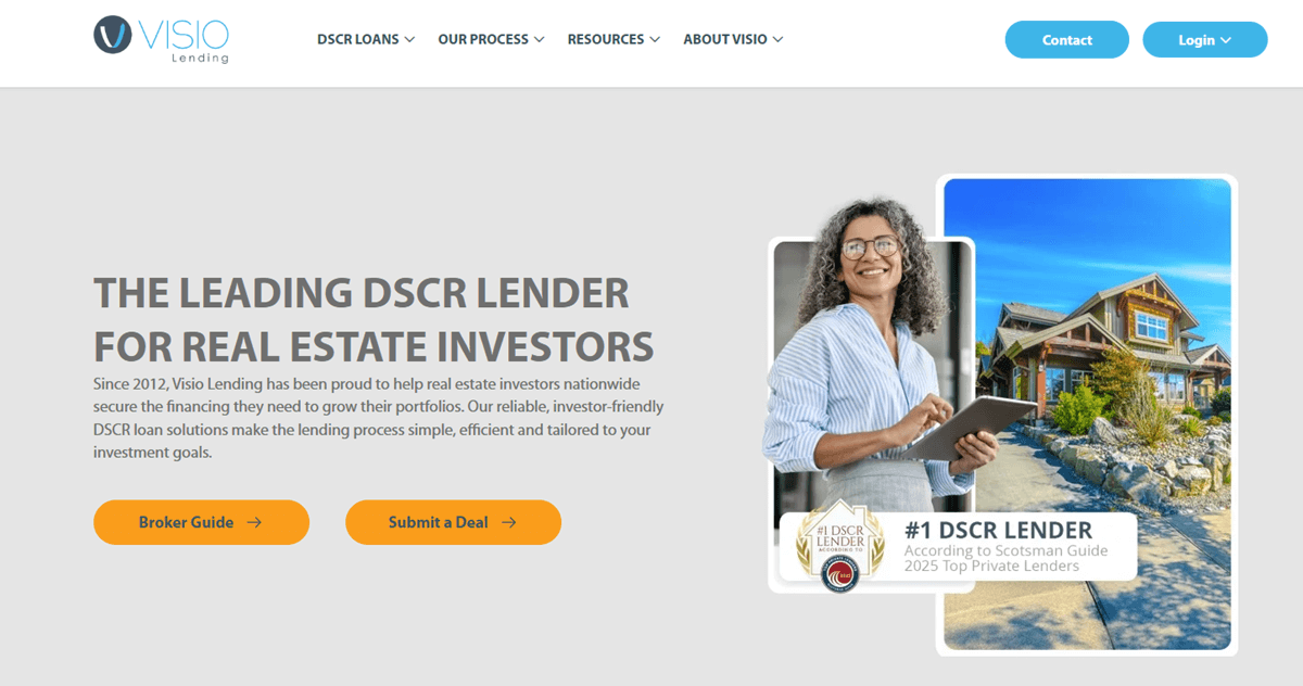 Visio Lending