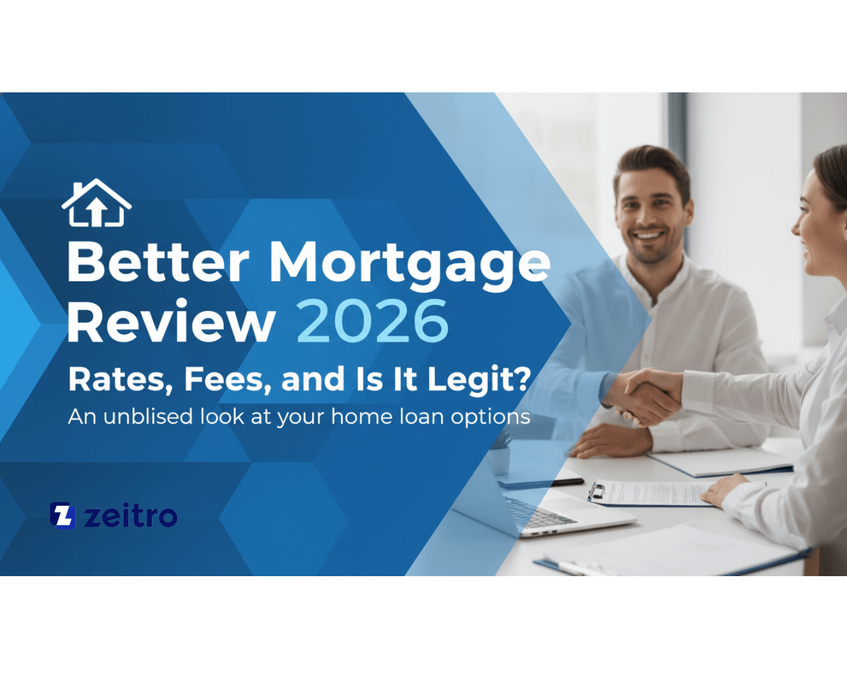 Better Mortgage Review 2026: Rates, Fees, and Is It Legit?