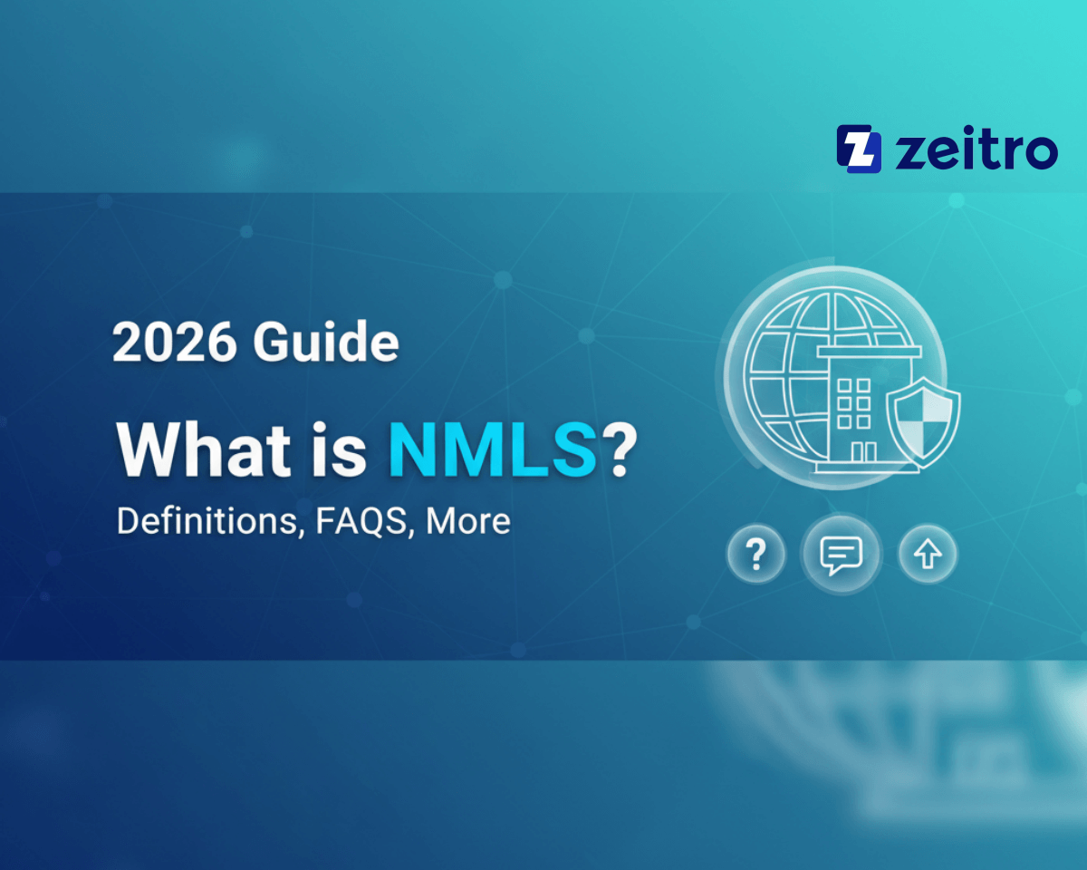 2026 Guide: What is NMLS? Definitions, FAQs, More