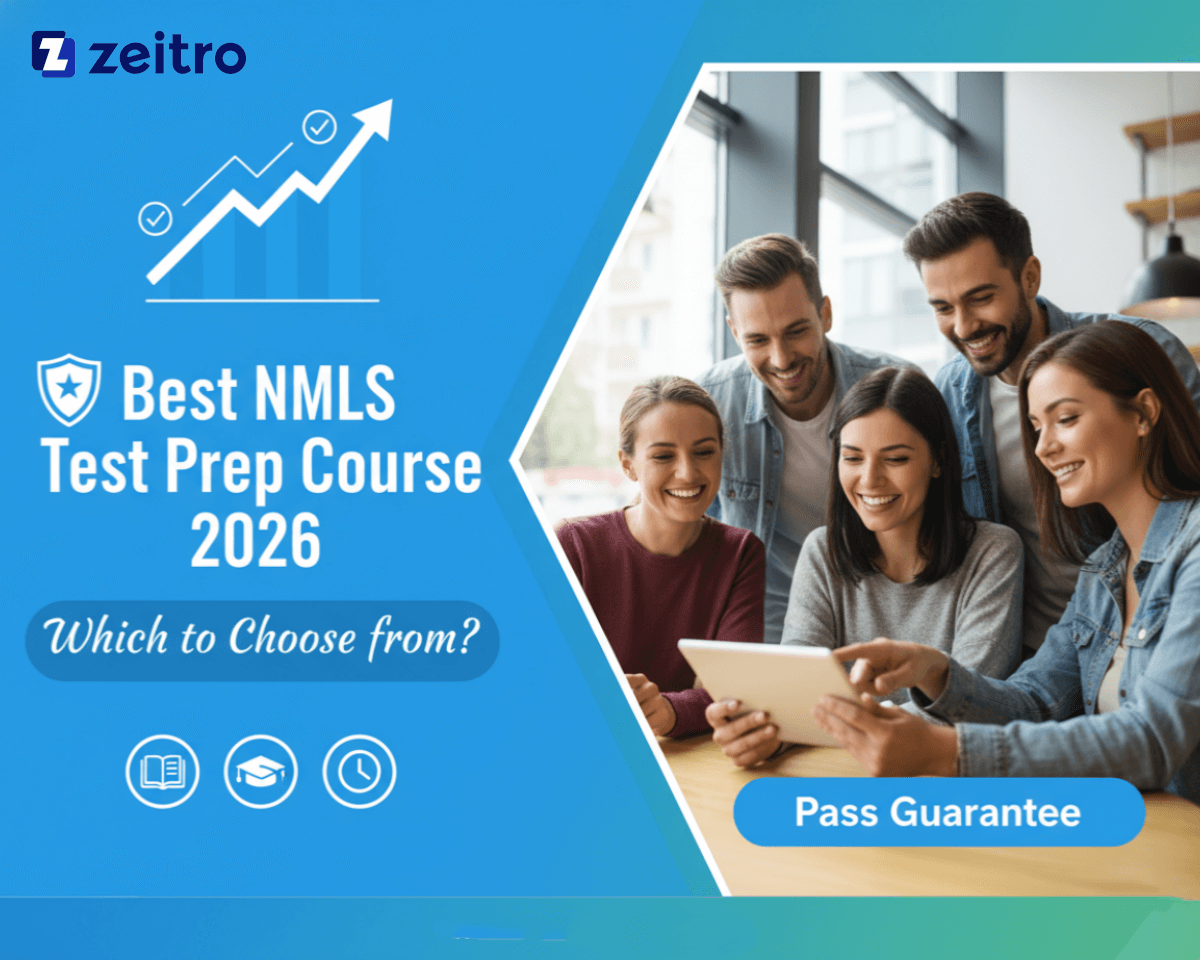 Best NMLS Test Prep Course 2026: Which to Choose from?