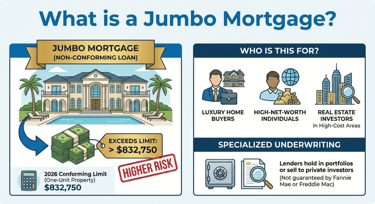 What is a Jumbo Mortgage?