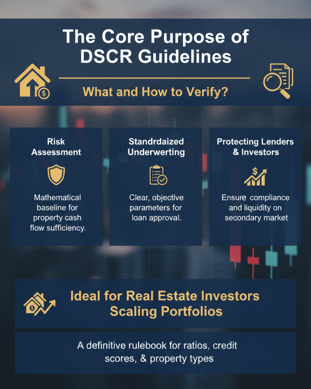 The Core Purpose of DSCR Guidelines