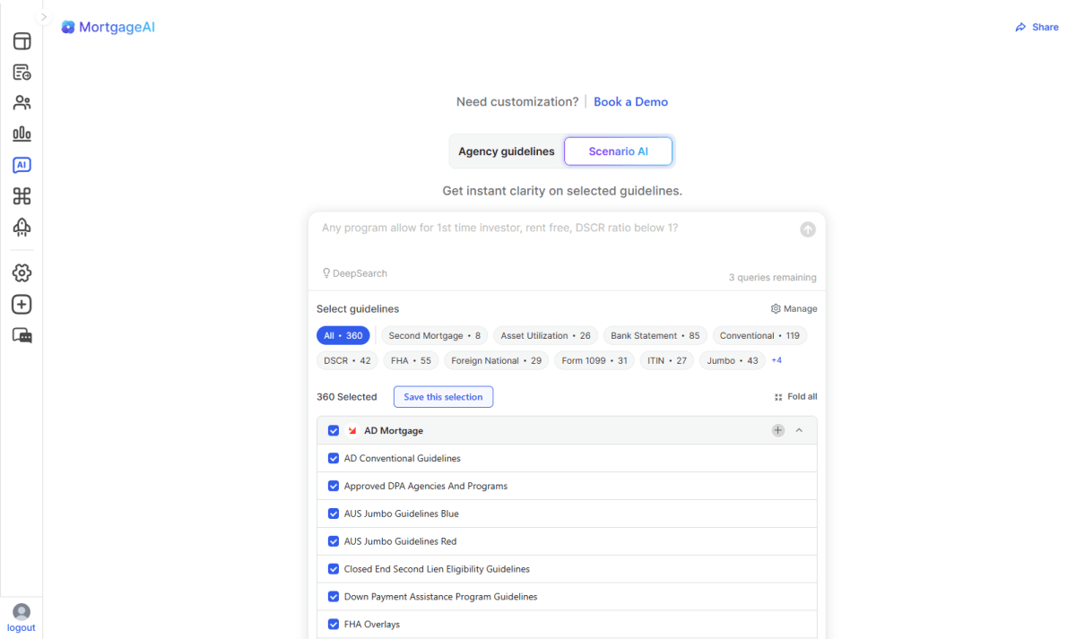 Zeitro Scenario AI: The Smart Way to Verify ITIN Mortgage Guidelines