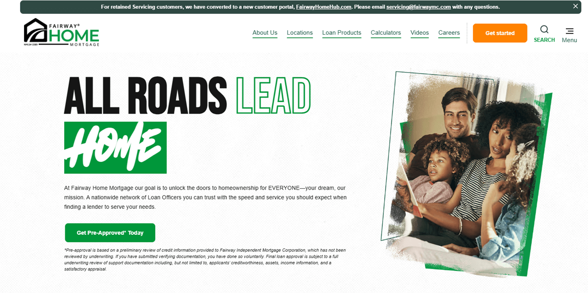 Fairway Independent Mortgage Corporation