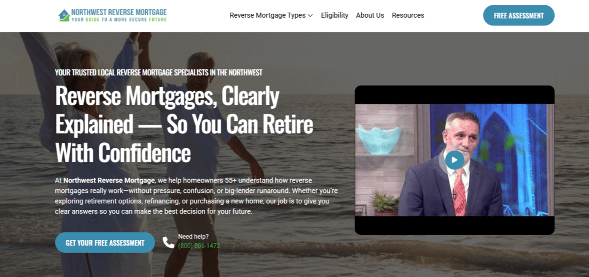 Northwest Reverse Mortgage