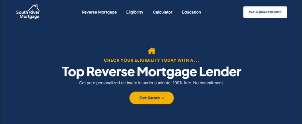 South River Mortgage