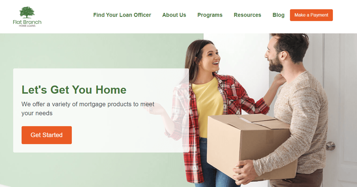 Flat Branch Mortgage