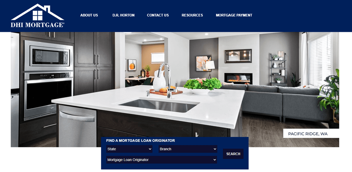 DHI Mortgage