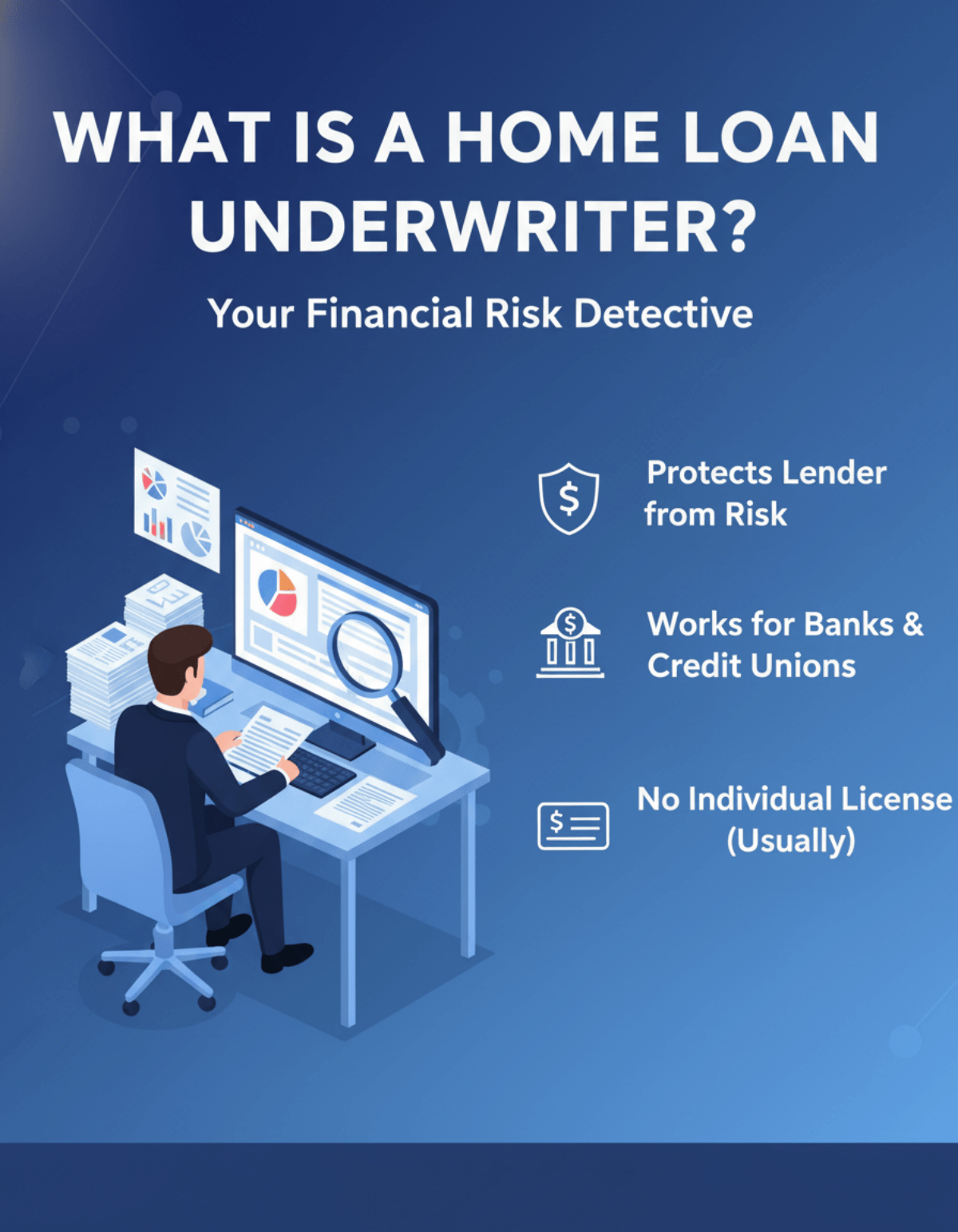 What is a Home Loan Underwriter?