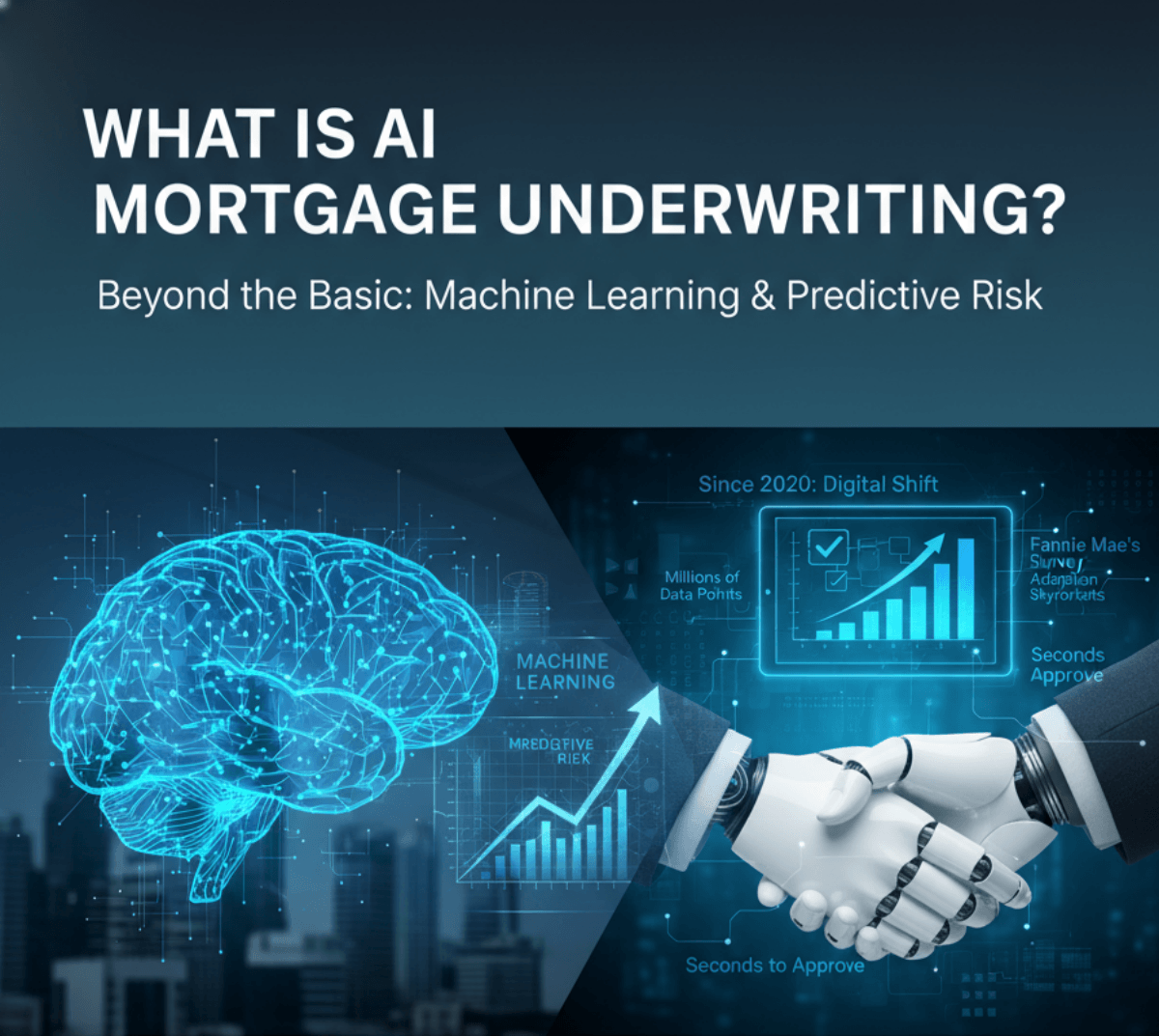 What is AI Mortgage Underwriting?