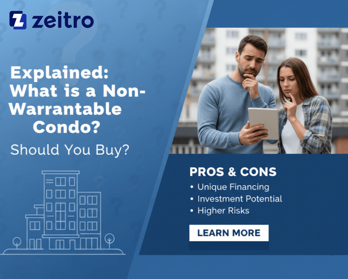 Explained: What is a Non-Warrantable Condo? Should You Buy?