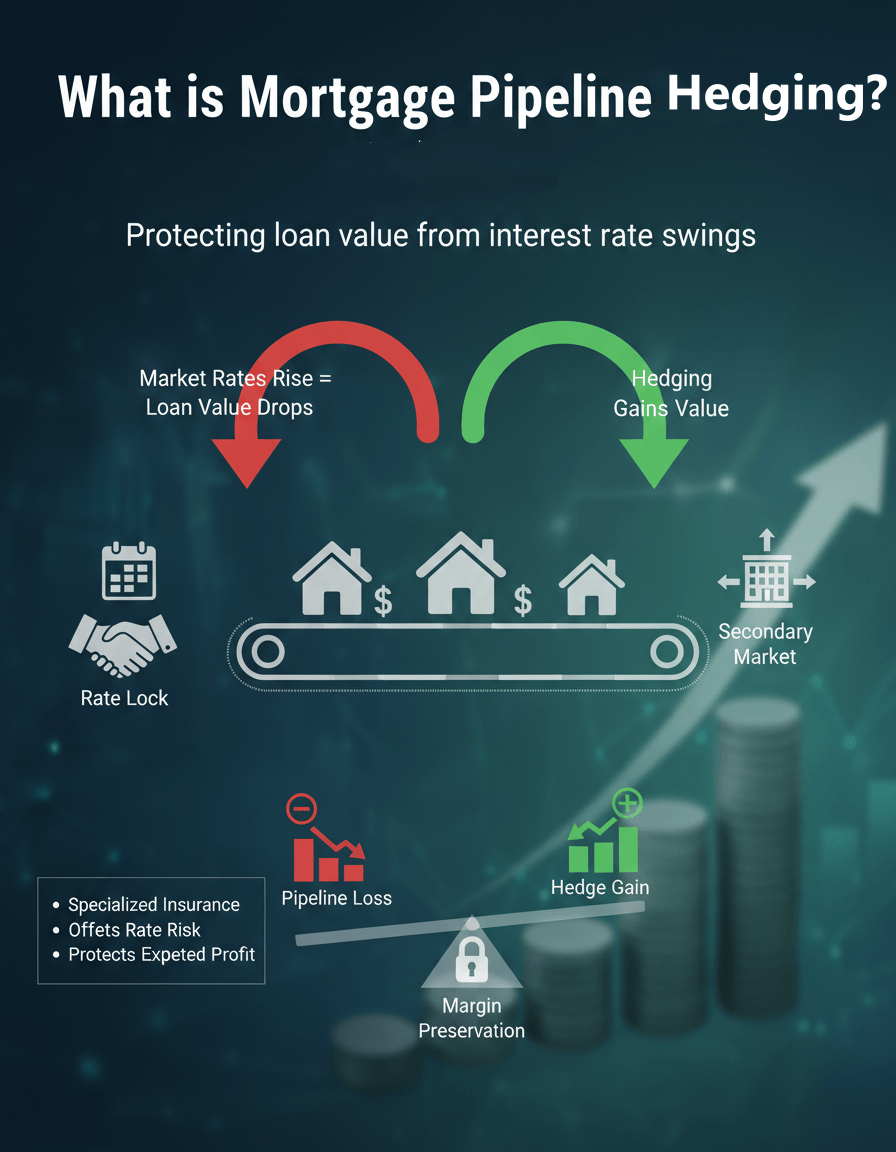 What is Mortgage Pipeline Hedging?