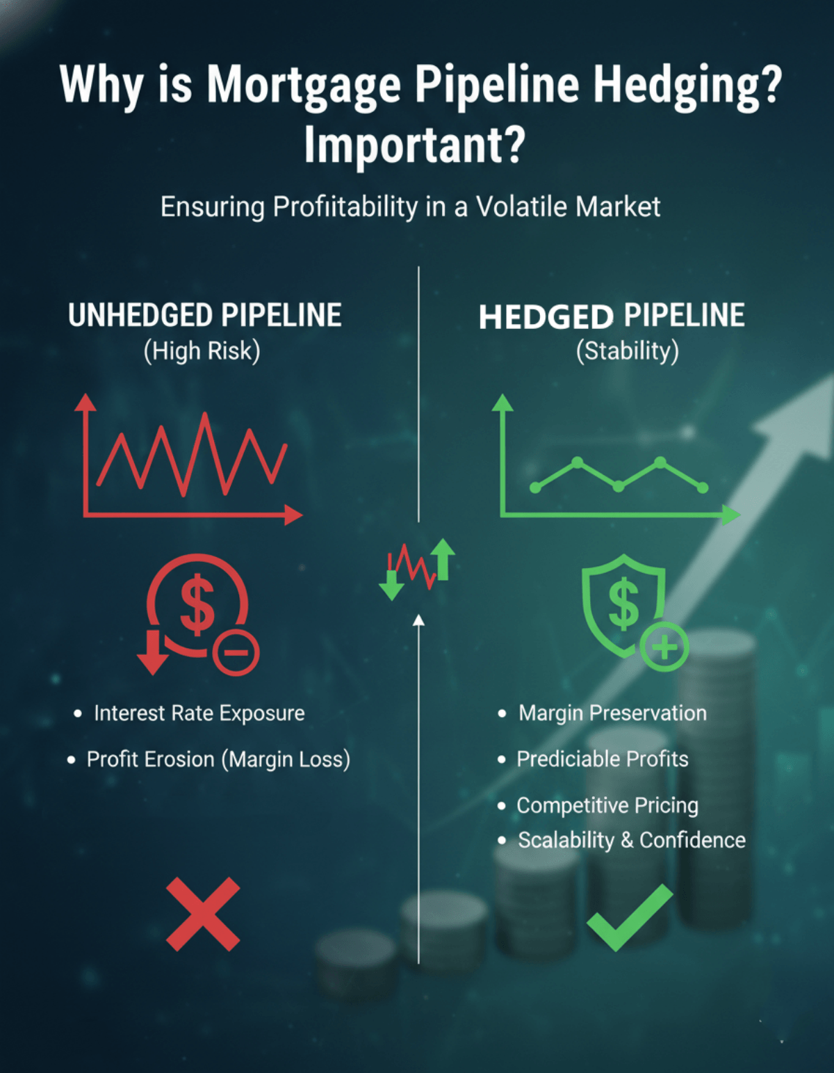 Why is Mortgage Pipeline Hedging Important? 
