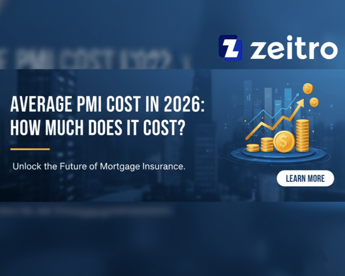 Average PMI Cost in 2026: How Much Does it Cost?