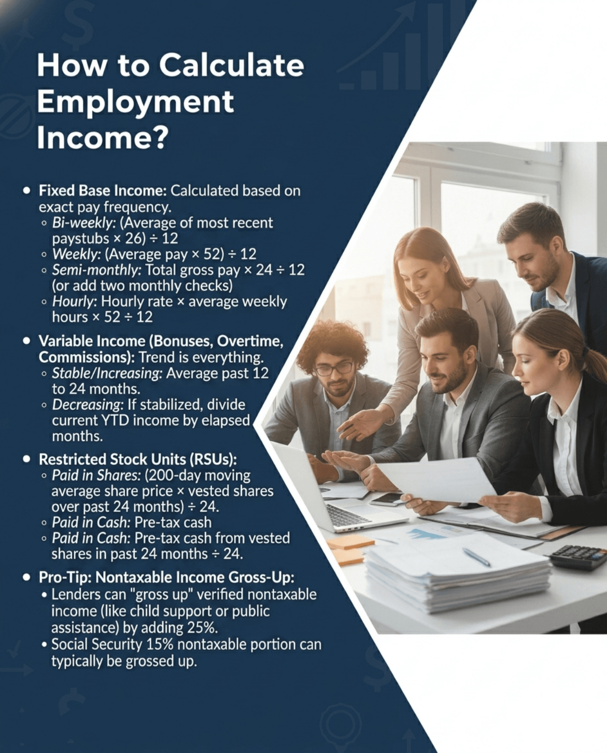 Why Accurate Employment Income Calculation Matters?