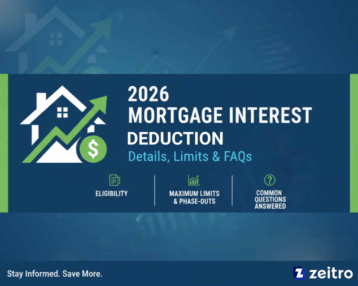 2026 Mortgage Interest Deduction: Details, Limits & FAQs