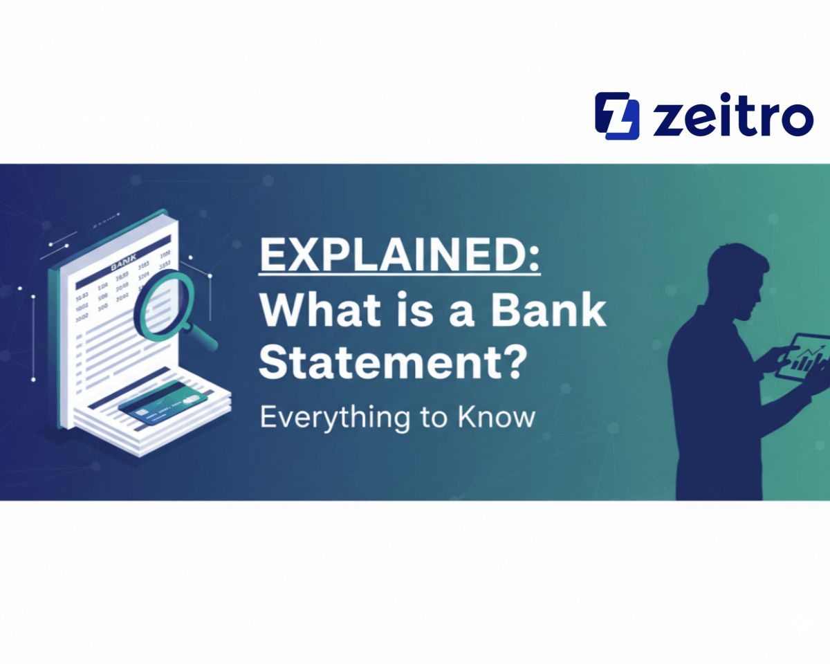 Explained: What is a Bank Statement? Everything to Know