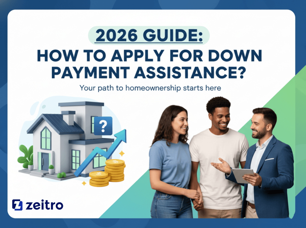 2026 Guide: How to Apply for Down Payment Assistance?