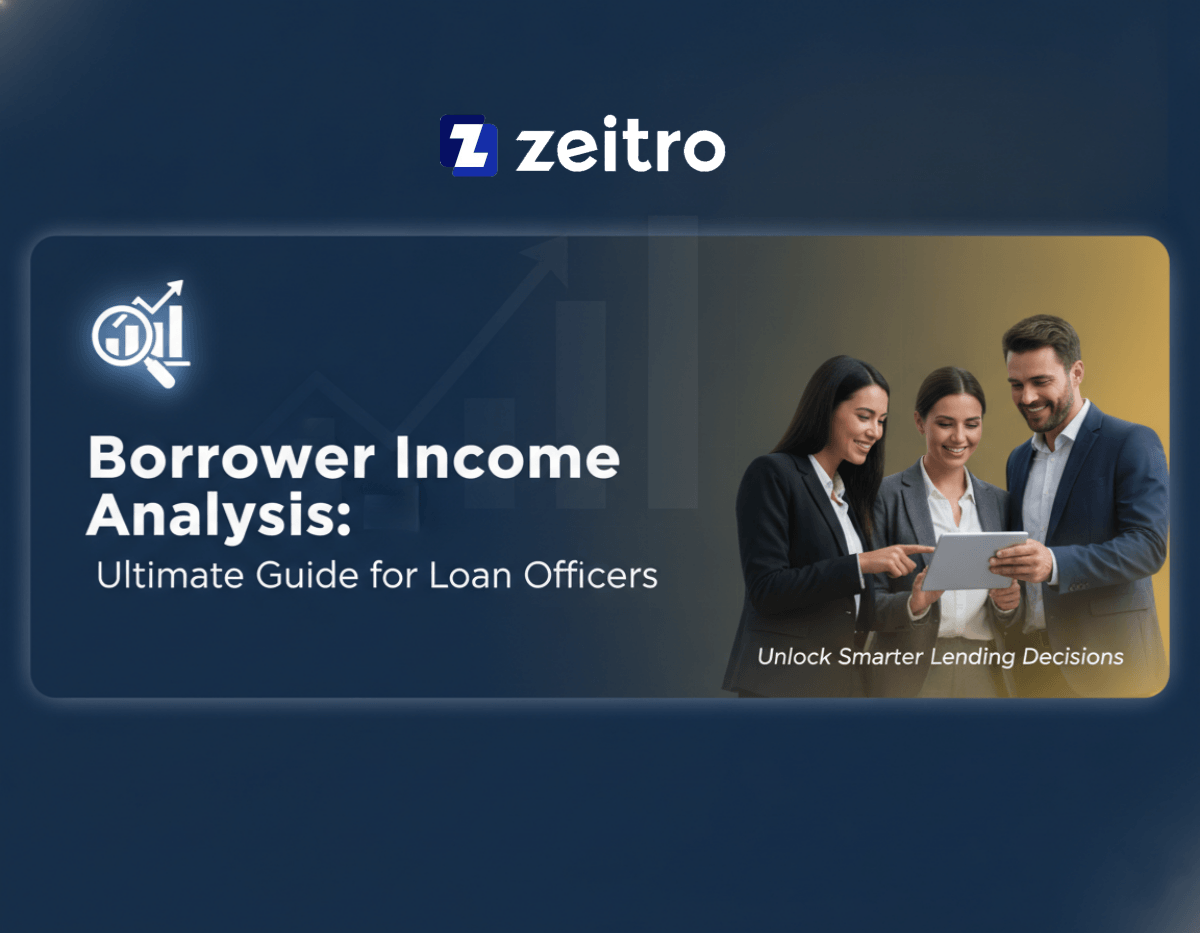 Borrower Income Analysis: Ultimate Guide for Loan Officers