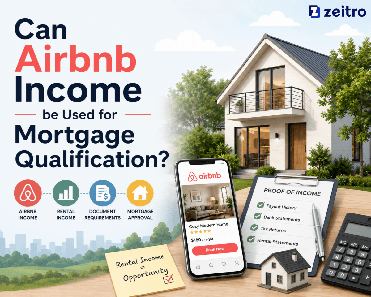 Can Airbnb Income be Used for Mortgage Qualification?