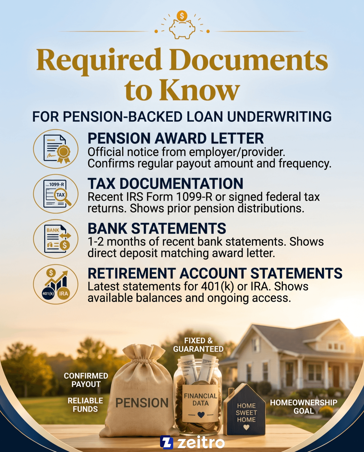 Required Documents to Know