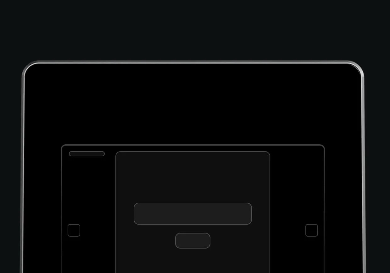 User Interface Adjustments