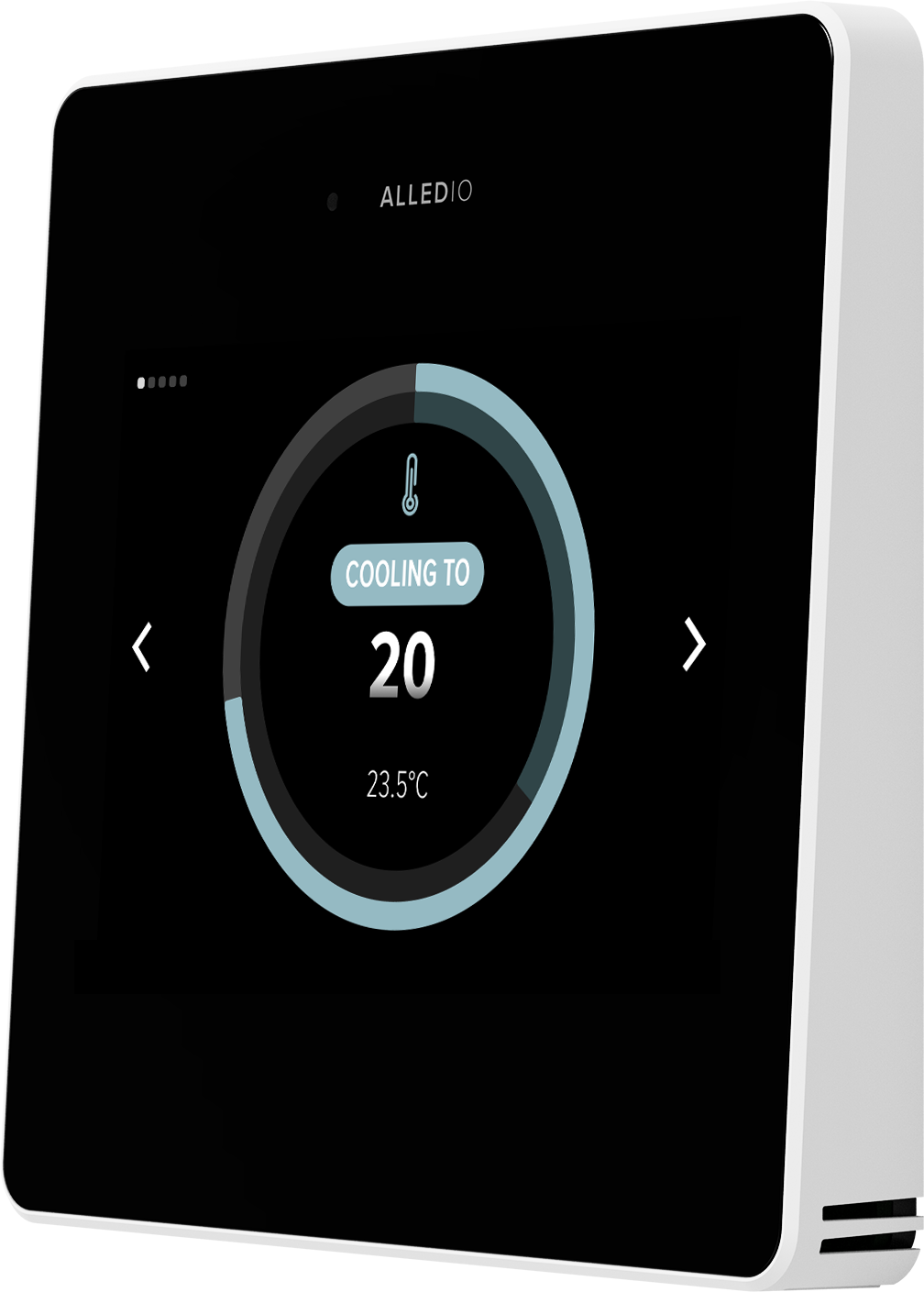 Alledio OEM Room Controller Bright White variant