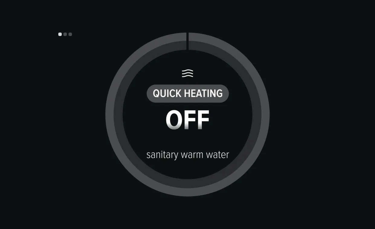 Application specific HVAC requests