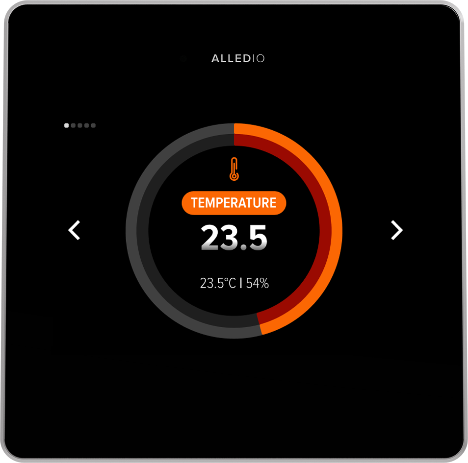 Alledio OEM Room Controller