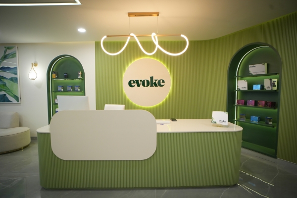 Evoke Lajpat Nagar clinic