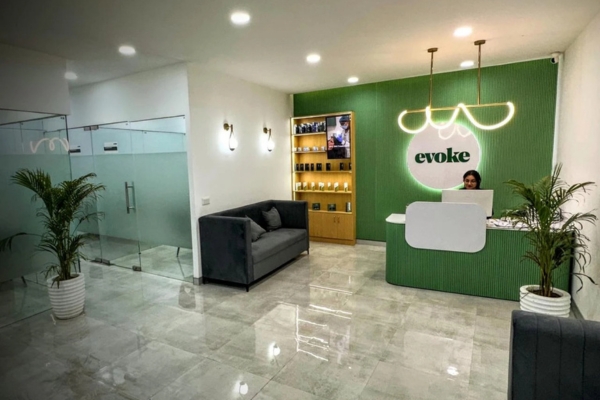 Evoke Rajouri Garden clinic