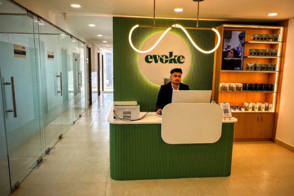 Evoke Model Town clinic