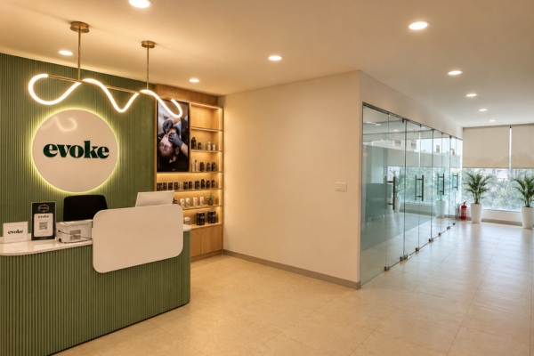 Evoke Ghaziabad clinic