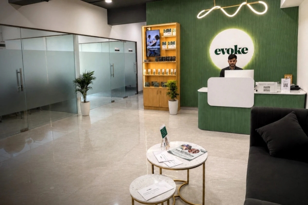 Evoke Meerut clinic