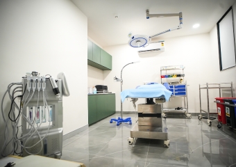 Evoke clinic reception