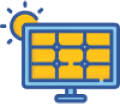 solar-energy icon
